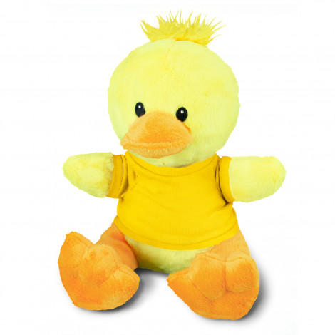 Duck Plush Toy 117864 | Yellow