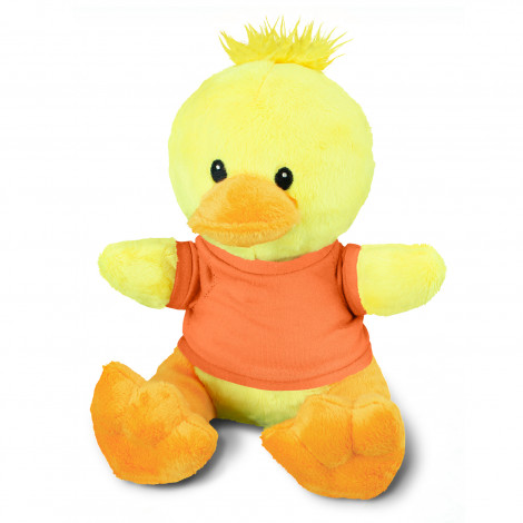 Duck Plush Toy 117864 | Orange