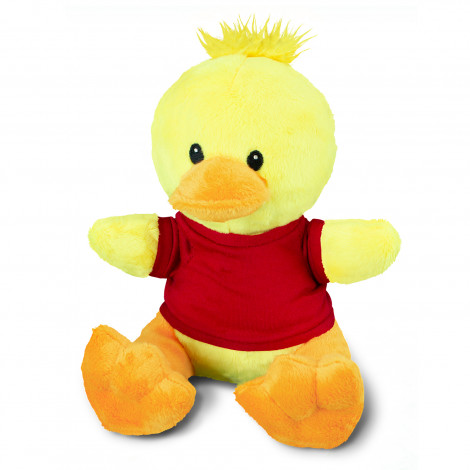Duck Plush Toy 117864 | Red