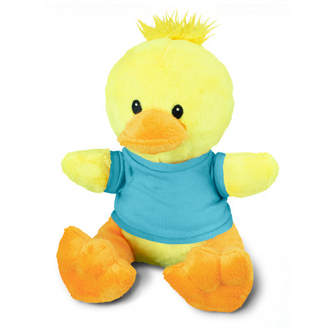 Duck Plush Toy 117864 | Light Blue