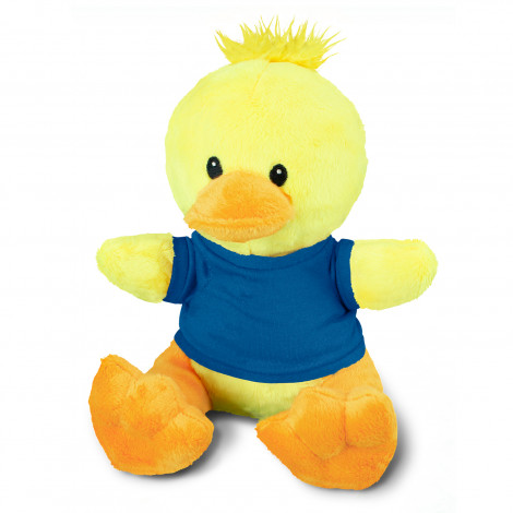 Duck Plush Toy 117864 | Dark Blue
