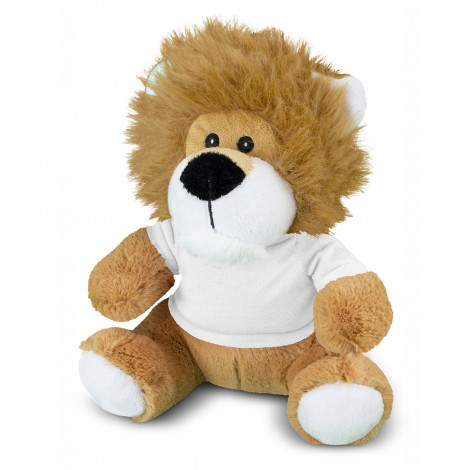 Lion Plush Toy 117866 | White