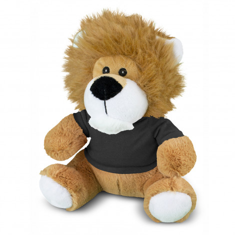 Lion Plush Toy 117866 | Black
