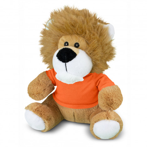 Lion Plush Toy 117866 | Orange