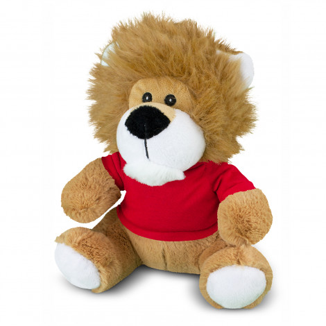 Lion Plush Toy 117866 | Red