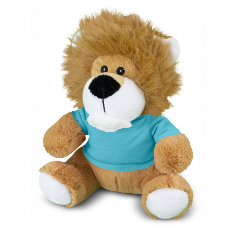 Lion Plush Toy 117866 | Light Blue