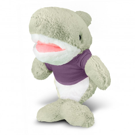 Shark Plush Toy 117868 | Purple