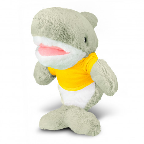 Shark Plush Toy 117868 | Yellow