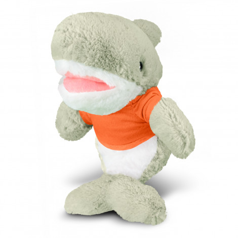 Shark Plush Toy 117868 | Orange
