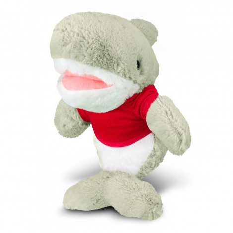 Shark Plush Toy 117868 | Red