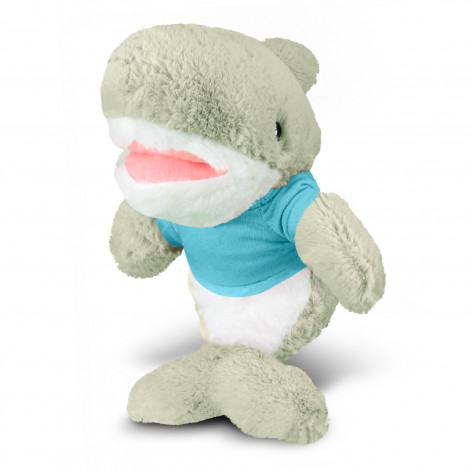 Shark Plush Toy 117868 | Light Blue
