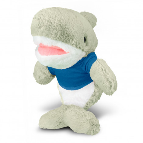 Shark Plush Toy 117868 | Dark Blue