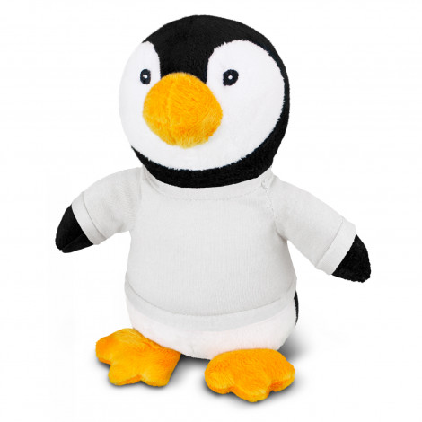 Penguin Plush Toy 117869 | White