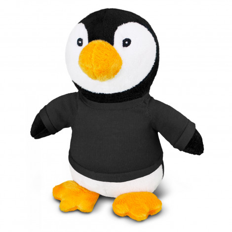 Penguin Plush Toy 117869 | Black