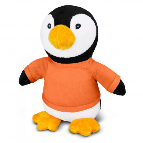 Penguin Plush Toy 117869 | Orange