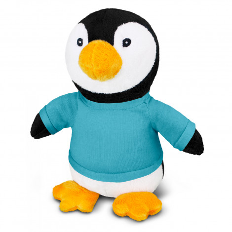 Penguin Plush Toy 117869 | Light Blue