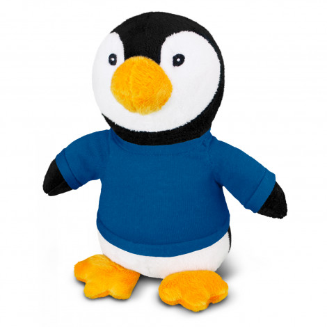 Penguin Plush Toy 117869 | Dark Blue