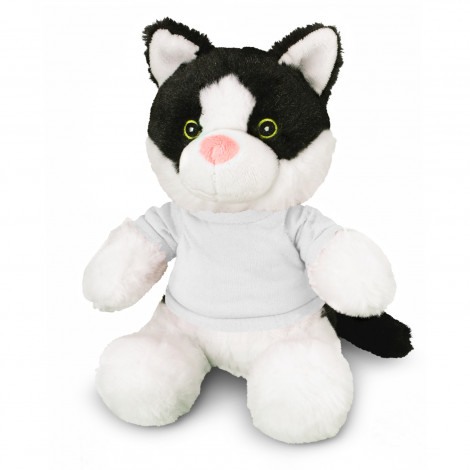 Cat Plush Toy 117871 | White