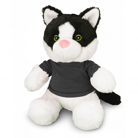Cat Plush Toy 117871 | Black