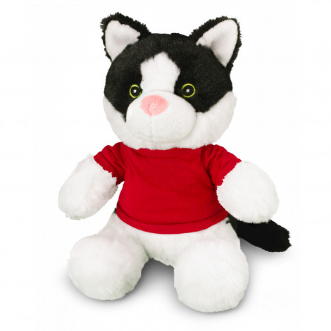 Cat Plush Toy 117871 | Red