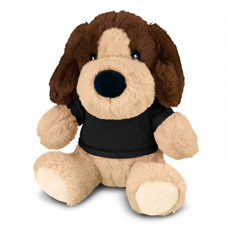 Dog Plush Toy 117872 | Black
