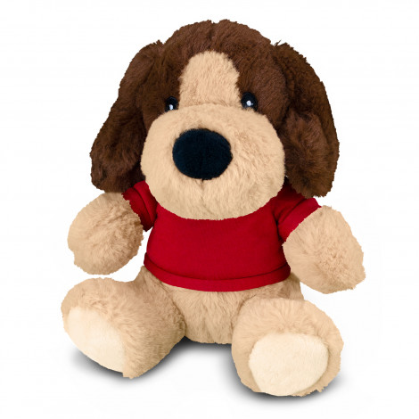 Dog Plush Toy 117872 | Red