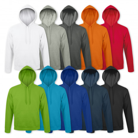 SOLS Snake Hooded Sweatshirt 118084 | Colours