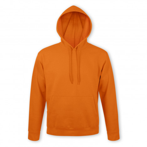 SOLS Snake Hooded Sweatshirt 118084 | Orange