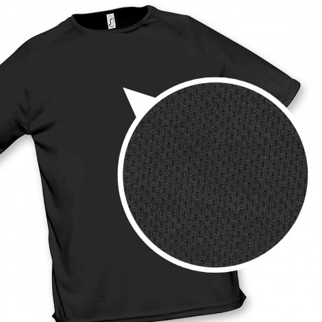 SOLS Sporty Mens T-Shirt 118085 | Material