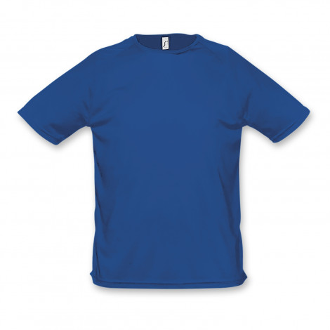 SOLS Sporty Mens T-Shirt 118085 | Royal