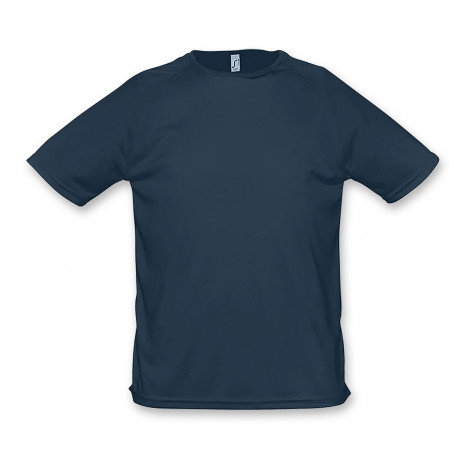 SOLS Sporty Mens T-Shirt 118085 | French Navy