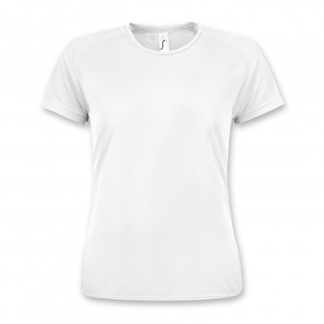 SOLS Sporty Womens T-Shirt