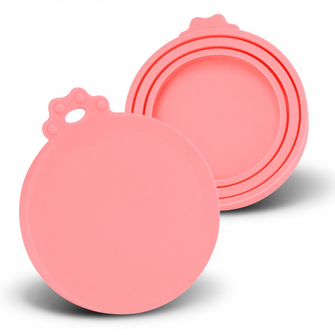 Silicone Reusable Can Lid 118121 | Pink