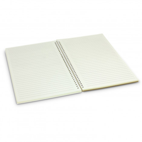 Lancia Full Colour Notebook - Medium 118176 | Spread - Lined