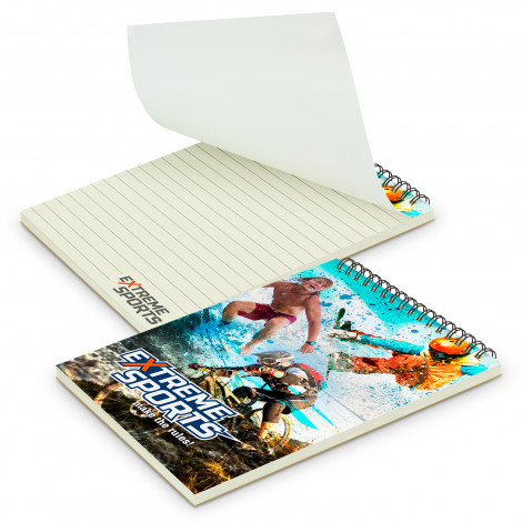 Scribe Full Colour Note Pad - Medium 118179 | Lined