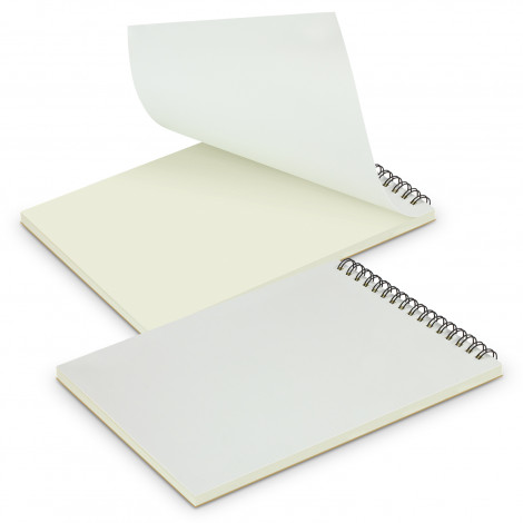 Scribe Full Colour Note Pad - Medium 118179 | Unlined