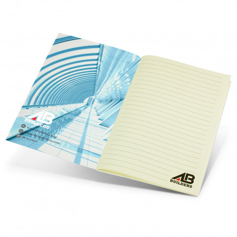 Camri Full Colour Notebook - Medium 118181 | Custom Page