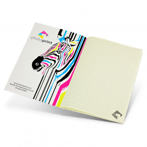 Camri Full Colour Notebook - Large 118182 | Custom Page