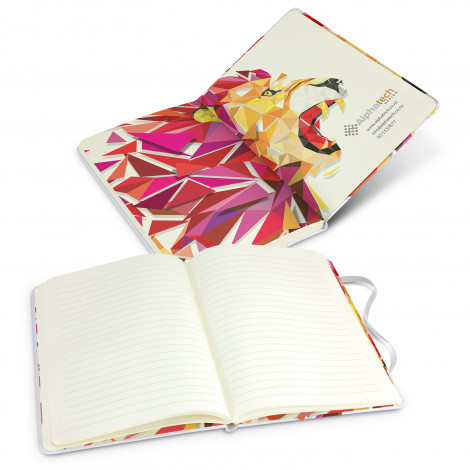 Supra Full Colour Notebook 118183 | Inside Page