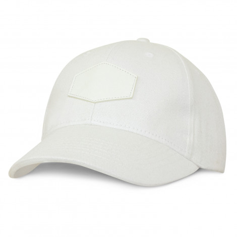 Falcon Cap with Patch 118205 | White