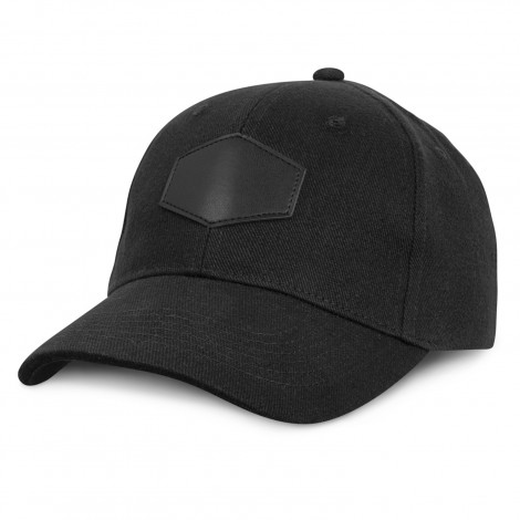 Falcon Cap with Patch 118205 | Black