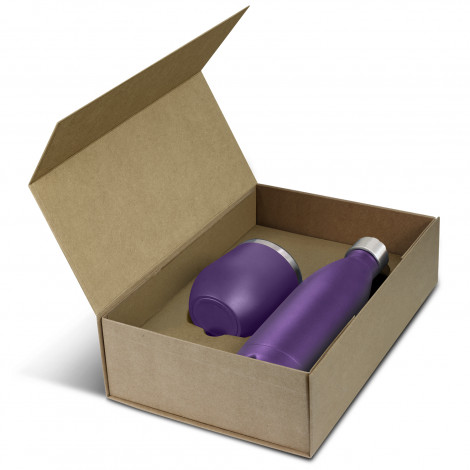 Cordia Vacuum Gift Set 118370 | Purple