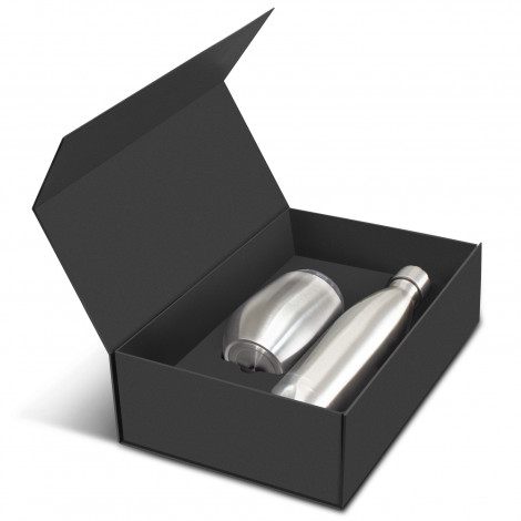 Cordia Vacuum Gift Set 118370 | Silver