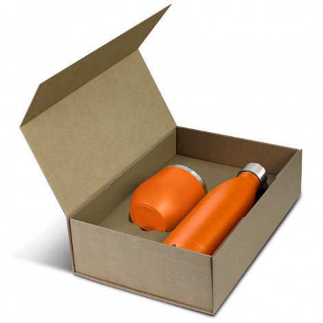Cordia Vacuum Gift Set 118370 | Orange