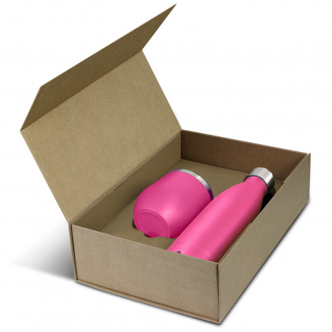 Cordia Vacuum Gift Set 118370 | Pink