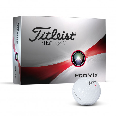 118393 - Titleist Pro V1X Golf Ball