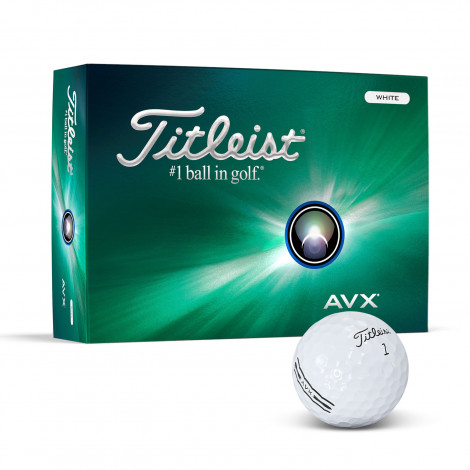 118394 - Titleist AVX Golf Ball