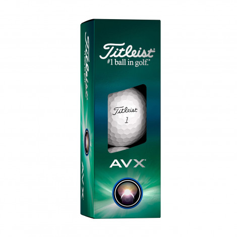 Titleist AVX Golf Ball 118394 | Box
