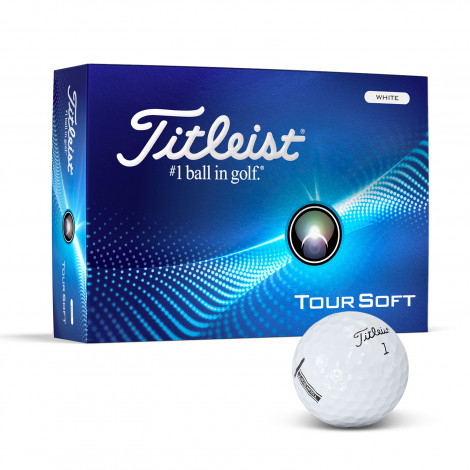 118395 - Titleist Tour Soft Golf Ball