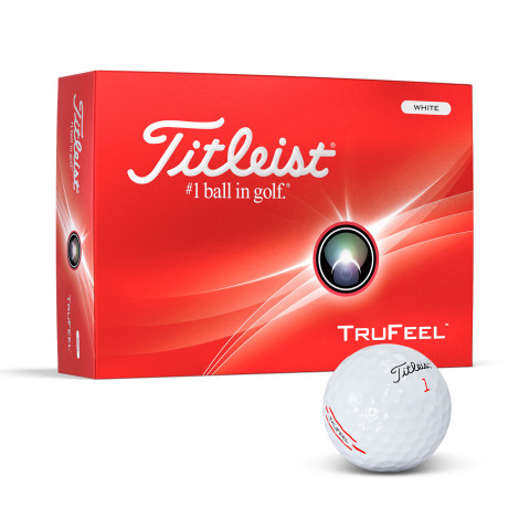 118397 - Titleist TruFeel Golf Ball